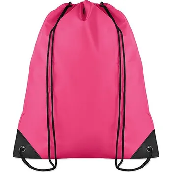 Městský batoh Batoh na záda , fuchsiová (tm. růžová)