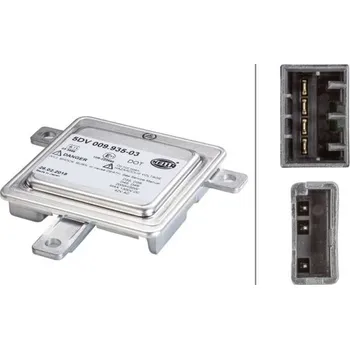 Předřadník, plynová výbojka HELLA 5DV 009 935-031