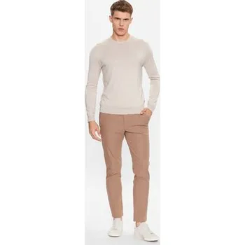 Dámský svetr Only & Sons Svetr 22020088 Béžová Regular Fit XL