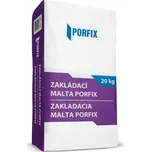 Porfix Zakládací malta 20 kg