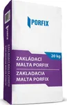 Porfix Zakládací malta 20 kg