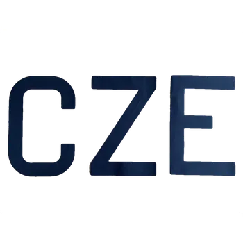 Člun Bainbridge International Limited CZE na plachtu 300mm Barva: Černá