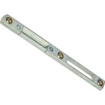 Dveřní kování ROTO Hlavní protikus pro dřevěné dveře hladký 12 mm Směr: pravý