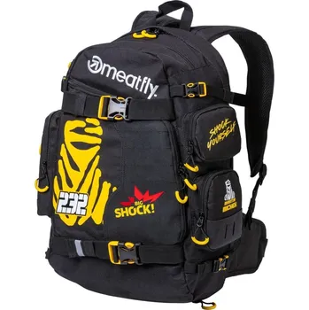 Městský batoh Meatfly Raiden 28 l
