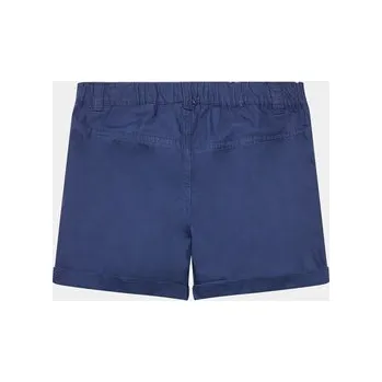 Oblečení a móda United Colors Of Benetton Šortky z materiálu 4LN6G900N Tmavomodrá Regular Fit 82