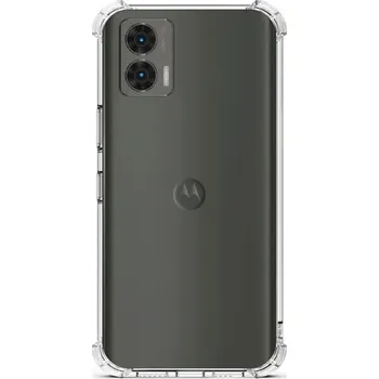Pouzdro na mobilní telefon Kryt Motorola Moto G73 odolný průhledný (obal neboli pouzdro na Motorola Moto G73)