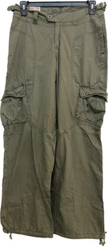 Dámské kalhoty Cars Jeans Dámské kalhoty s kapsami - Khaki Velikosti XS-XXL: S Nové