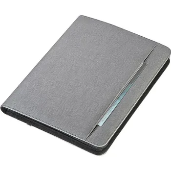 Aktovka na dokumenty A4 mapa na dokumenty, šedá