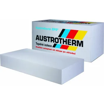 Tepelná izolace Austrotherm EPS S 1 m² 100 mm