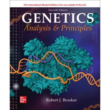 ISE Genetics: Analysis and Principles – BROOKER (EN)