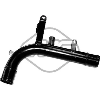 Chladič motoru Potrubí chladiva METALCAUCHO 03185