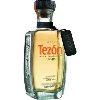 Tequila Olmeca Tezón Reposado 38 % 0,7 l