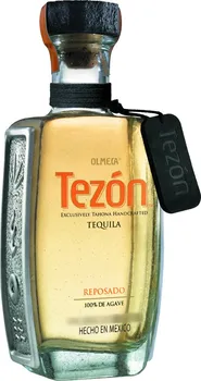 Tequila Olmeca Tezón Reposado 38 % 0,7 l