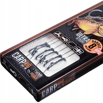 Kempingové nádobí Hokkaido Kaprový návazec s háčkem HOKKAIDO, W25009-8