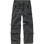 Pánské kalhoty Savannah, Brandit, Černé, 3XL