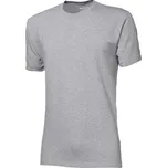 PROGRESS BARBAR bambusové tričko pánské, šedá Velikost: XL