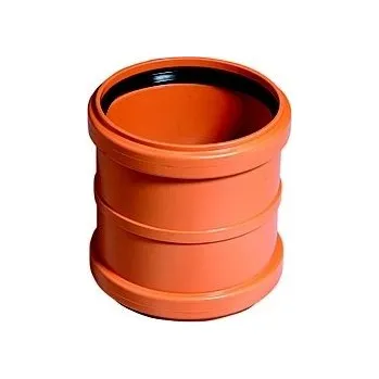 Kanalizační potrubí KGMM spojka dvouhrdlá DN315