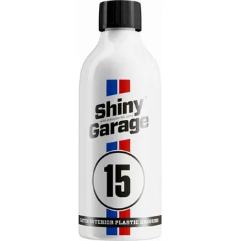 Čistič plastových dílů Shiny Garage 15 Satin Interior Dressing 500ml