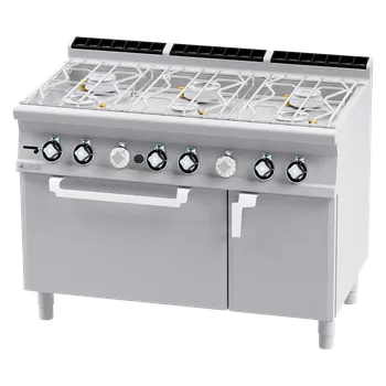 Sporák RM Sporák vodní plynový s troubou CFA6 912 GV