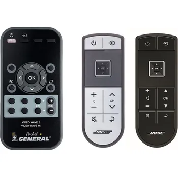 Dálkový ovladač BOSE VideoWave, VideoWave II, VideoWave III - dálkový ovladač duplikát