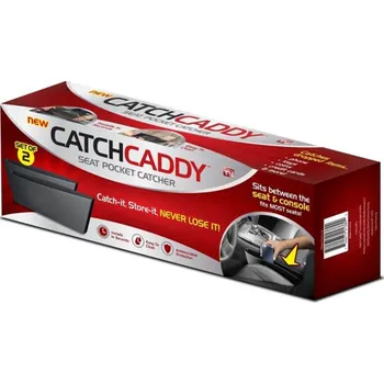Organizér do auta Catch Caddy organizér do auta 28 x 6 cm 2 ks
