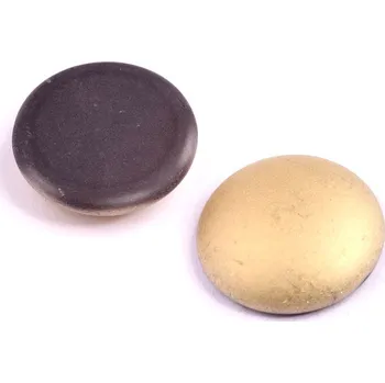 Korálek Skleněný kabošon č.1154 - 25 mm