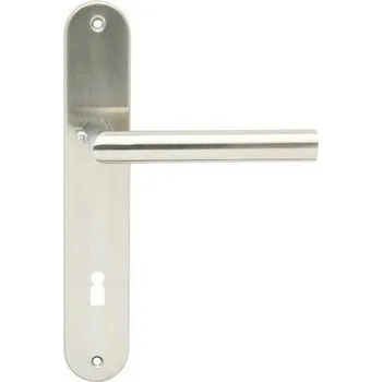 Dveřní kování Kování Cobra klika nerezová VISION matná