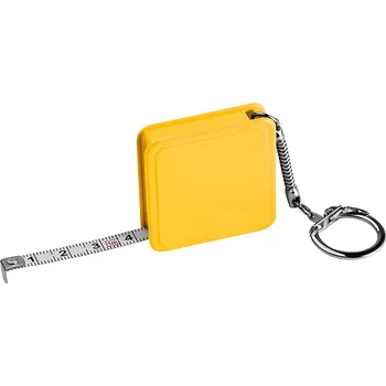 metr 1 metrový svinovací metr, žlutá