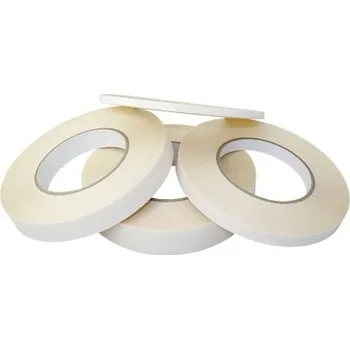 Lepicí páska Oboustranná lepící páska na textil rozměr: Šířka 6 mm