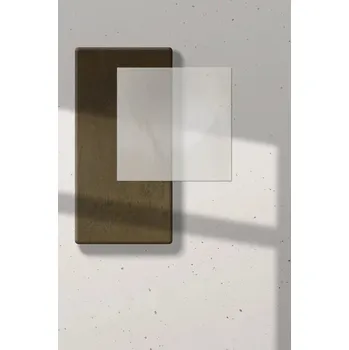 Stojací lampa Il Fanale Stojací lampa ETOILE Barva: starožitná mosaz