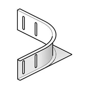 Plot Horizontální ohyb univerzální 90° - HL AZH