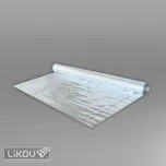 LIKOV Parotěsná fólie LifolTec F-PT-ALU reflex- 110g - š. 1,5, d. 50m