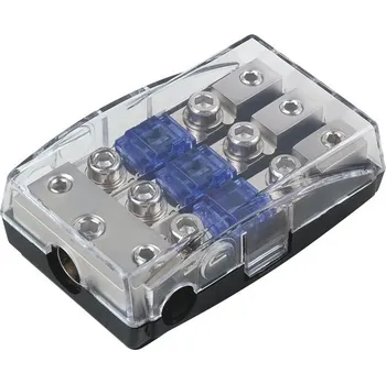 Autopojistky Pojistkove pouzdro mini ANL 3pojistky 232317 S