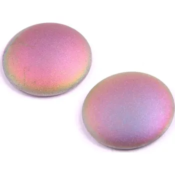 Korálek Skleněný kabošon č.1150 - 25 mm