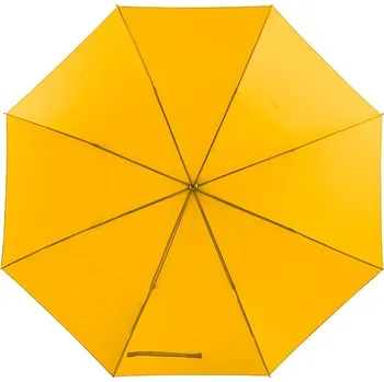 Golfový deštník MOBILE, žlutá