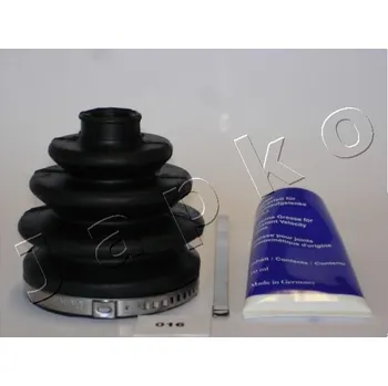 Hřídel nápravy Manžeta hnacího hřídele JAPKO 63016