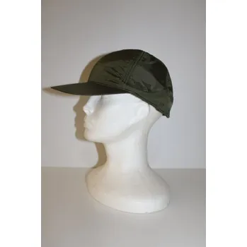 Kšiltovka Kšiltovka zimní - zelená