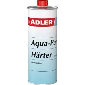 Lak na dřevo ADLER Aqua-Hardener 8450 standardní tužidlo 200 g