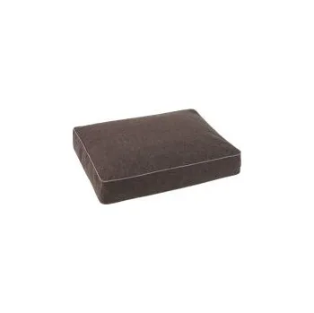 Pelíšek pro psa I Love Pets Ortopedická Matrace Luxury Tmavě hnědá rozměr: 40x60cm