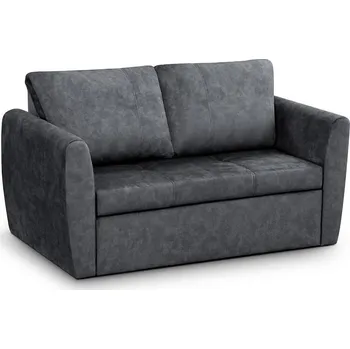 Obývací pokoj Pohovka rozkládací Beatrice - tmavě šedá