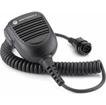 Vysílačka Motorola Solutions Standardní mikrofon pro radiostanice Motorola DM4000