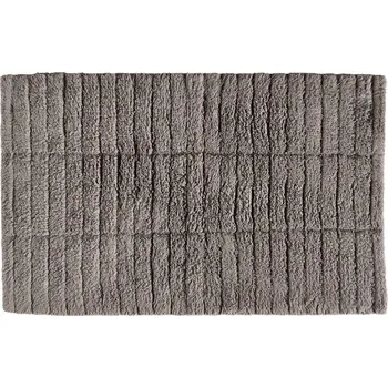 Koupelnová předložka Koupelnová předložka Zone Denmark Tiles, 50 x 80 cm| šedá