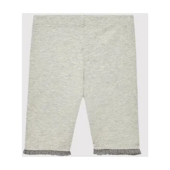 Dámské oblečení United Colors Of Benetton Legíny 3MT1I0820 Šedá Slim Fit 100