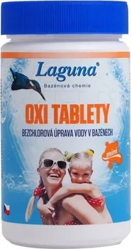 Bazénová chemie Stachema Laguna Oxi mini tablety