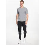 On T-Shirt Active-T M 12201065 Šedá Athletic Fit S