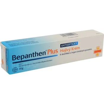 Lék Bepanthen Plus drm.crm.30 g
