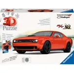 RAVENSBURGER 3D puzzle Dodge Challenger R,T Scat Pack Widebody 145 dílků