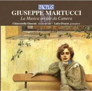 Zahraniční hudba CD Giuseppe Martucci: La Canzone Dei Ricordi 2013