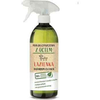 Univerzální čisticí prostředek Gold Drop, Polsko Gold Drop octový čistič na koupelny 750 ml