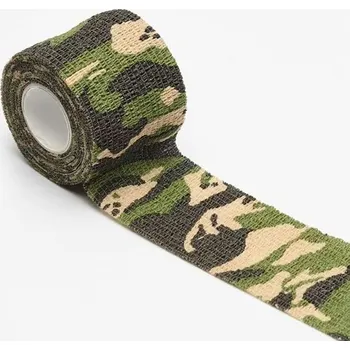 Vybavení pro přežití Maskovací páska Camo Tape, Origin Outdoors, summer camo